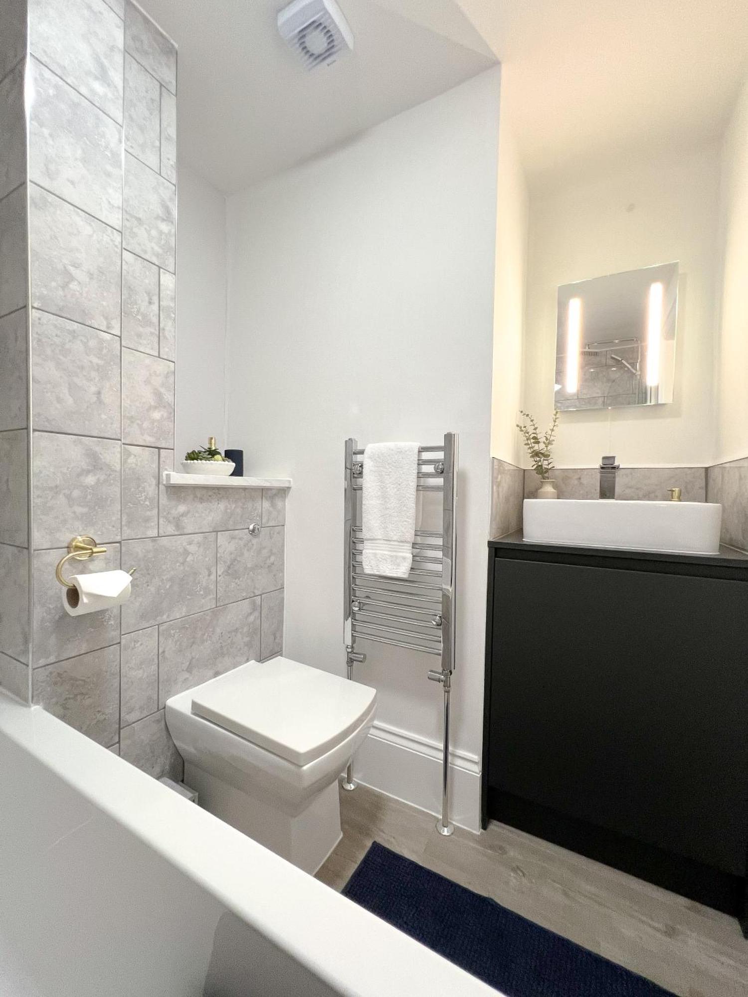 Appartamento Campbells Crib Maidstone Esterno foto
