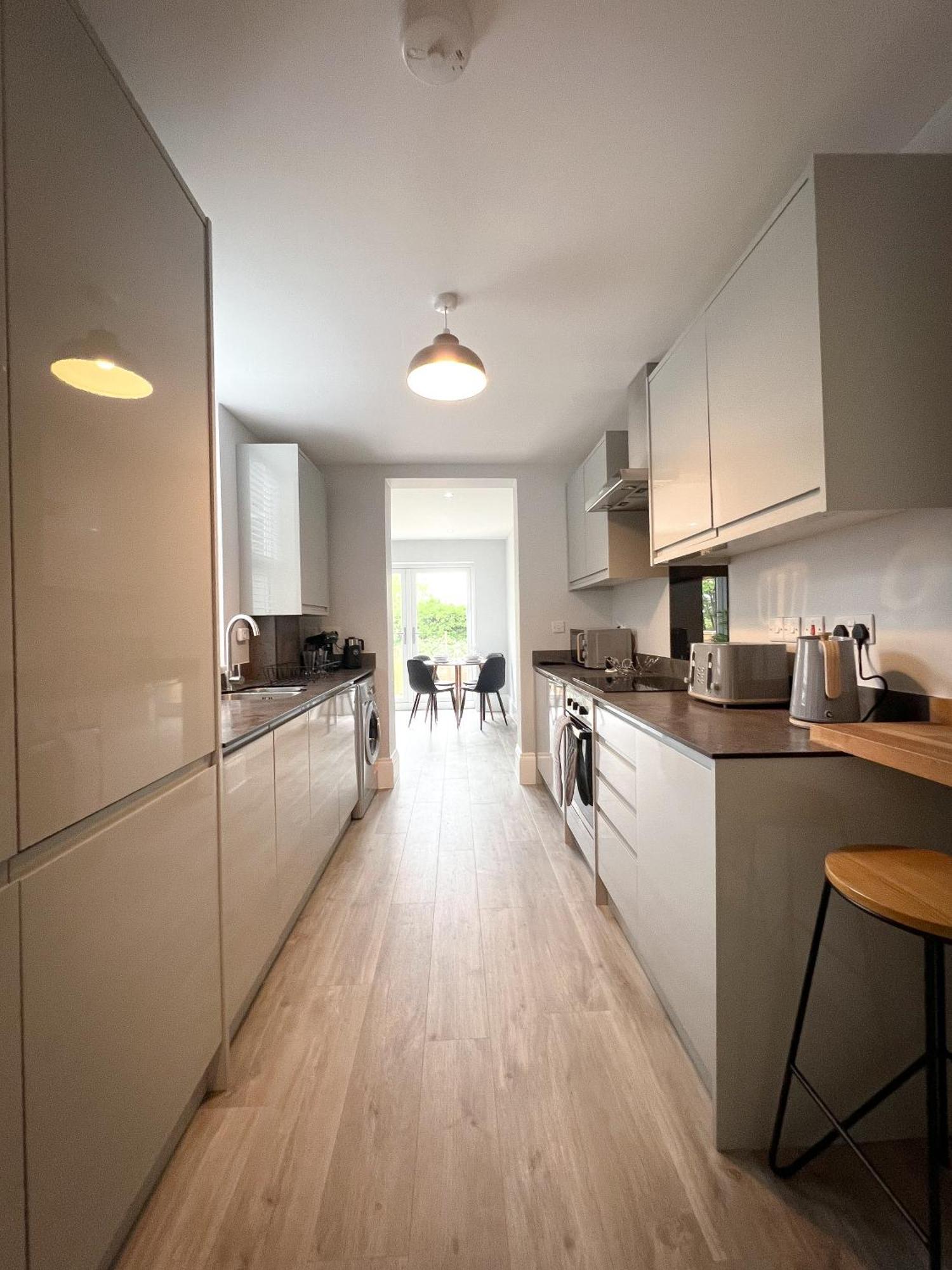 Appartamento Campbells Crib Maidstone Esterno foto