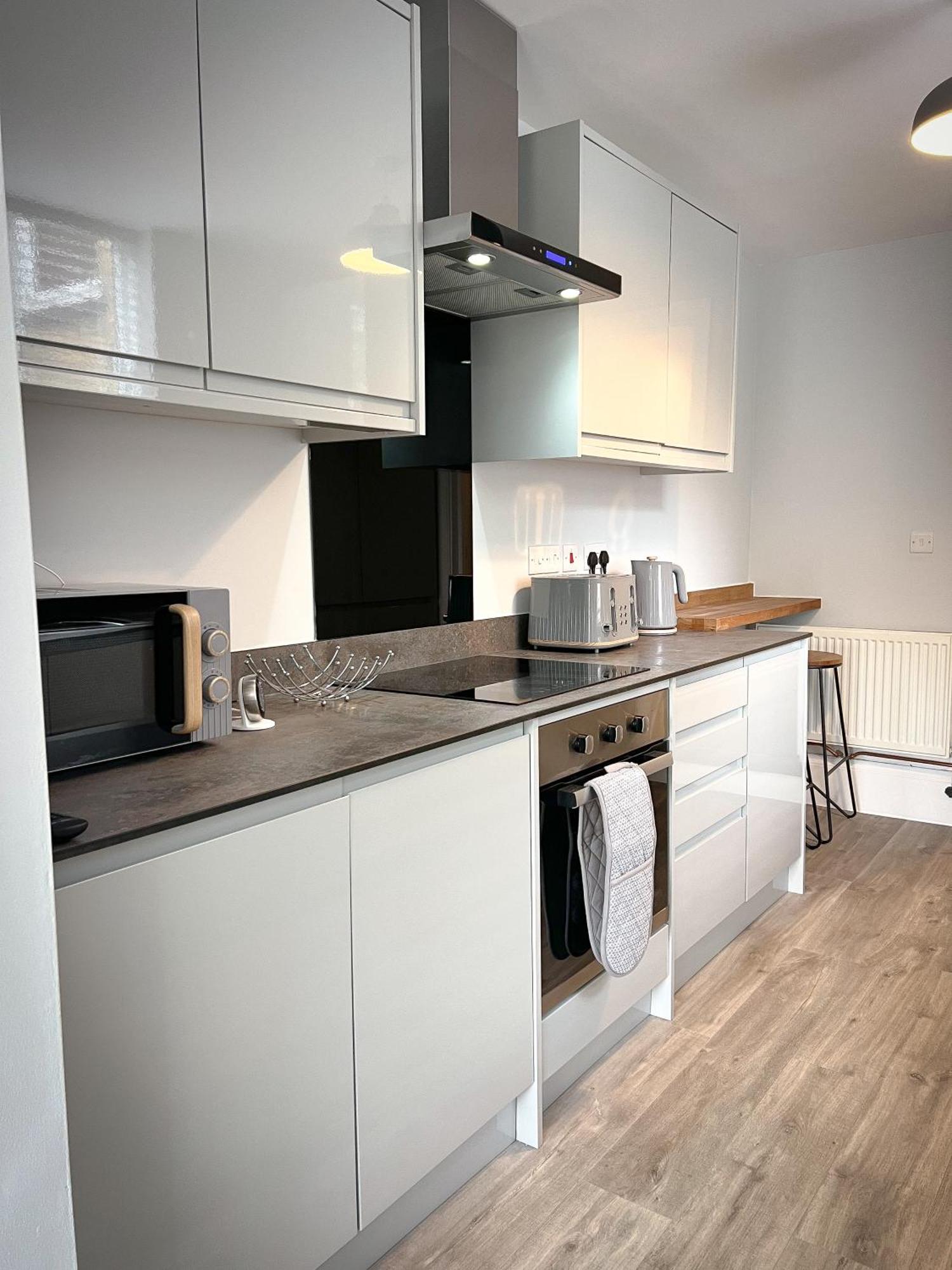 Appartamento Campbells Crib Maidstone Esterno foto