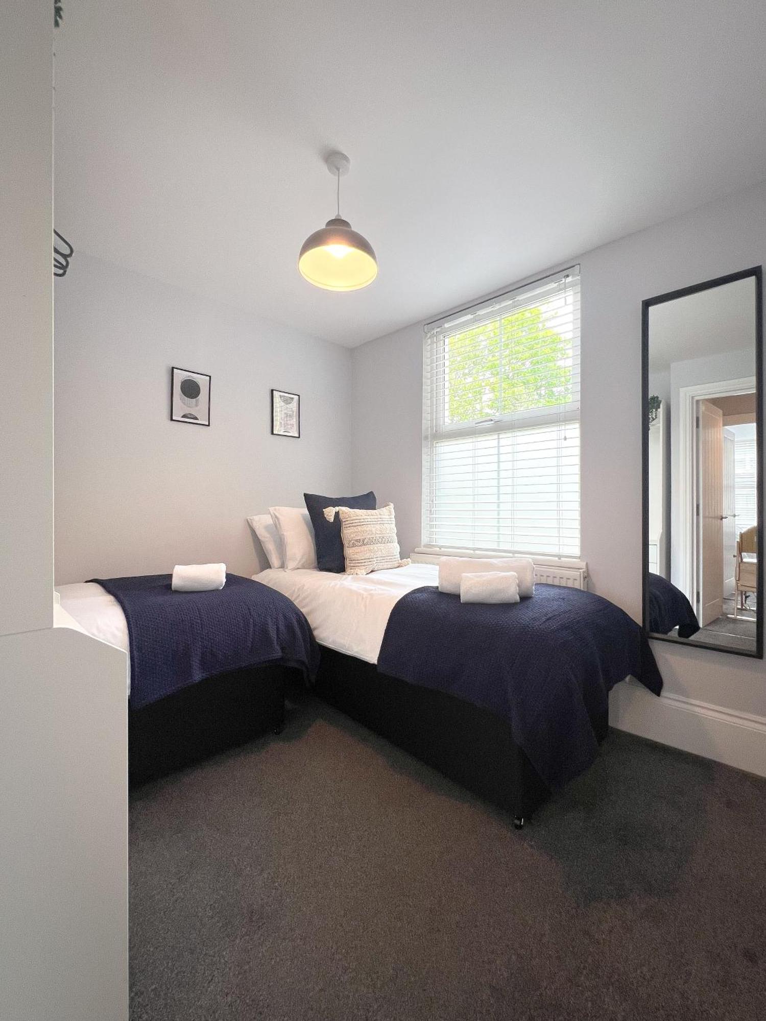 Appartamento Campbells Crib Maidstone Esterno foto
