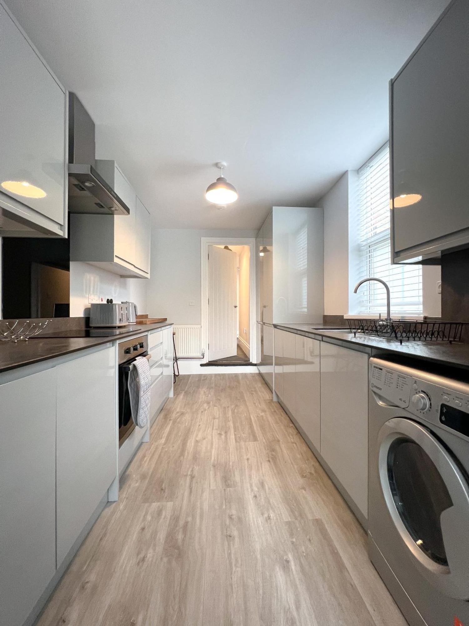 Appartamento Campbells Crib Maidstone Esterno foto