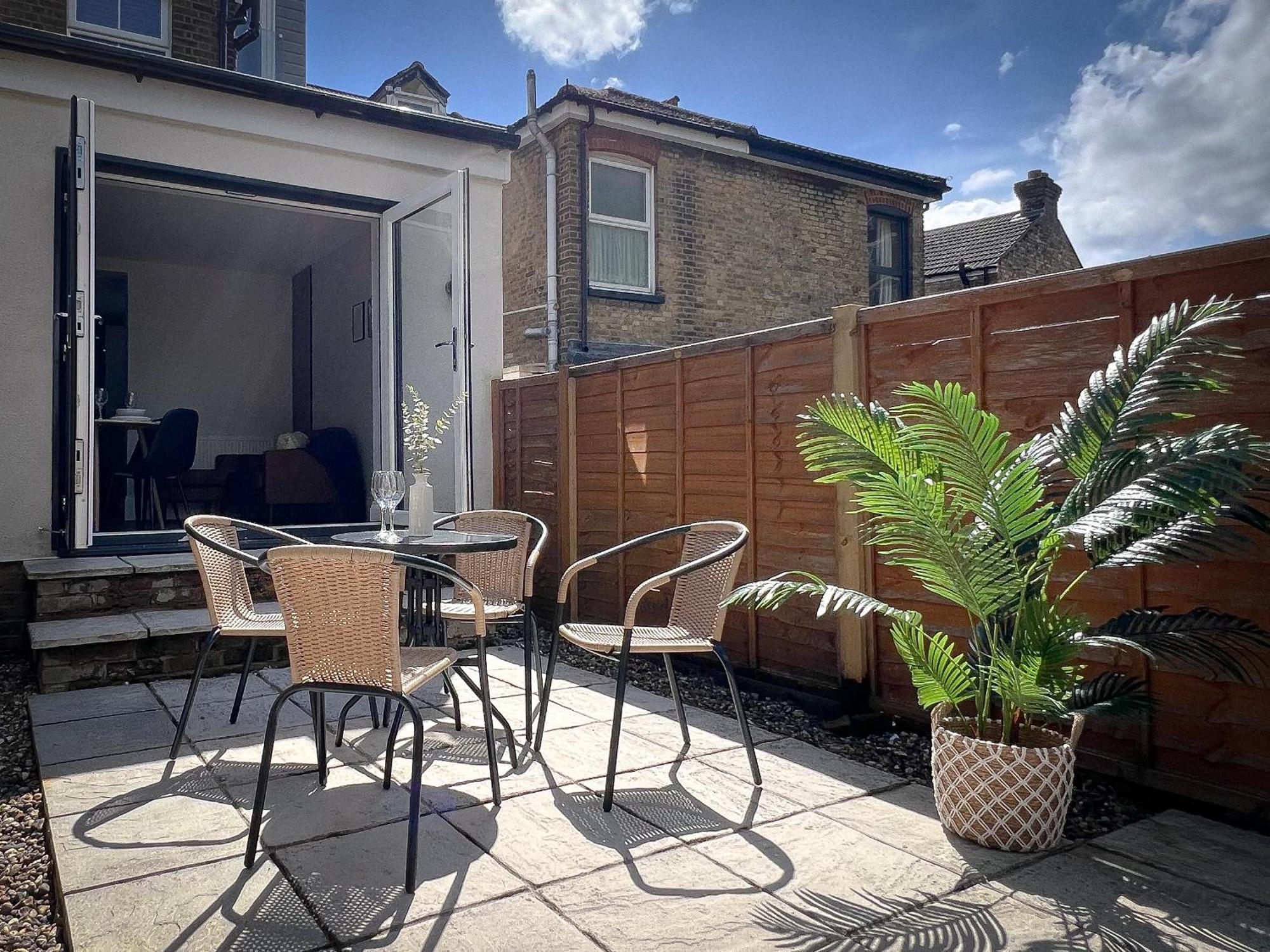 Appartamento Campbells Crib Maidstone Esterno foto